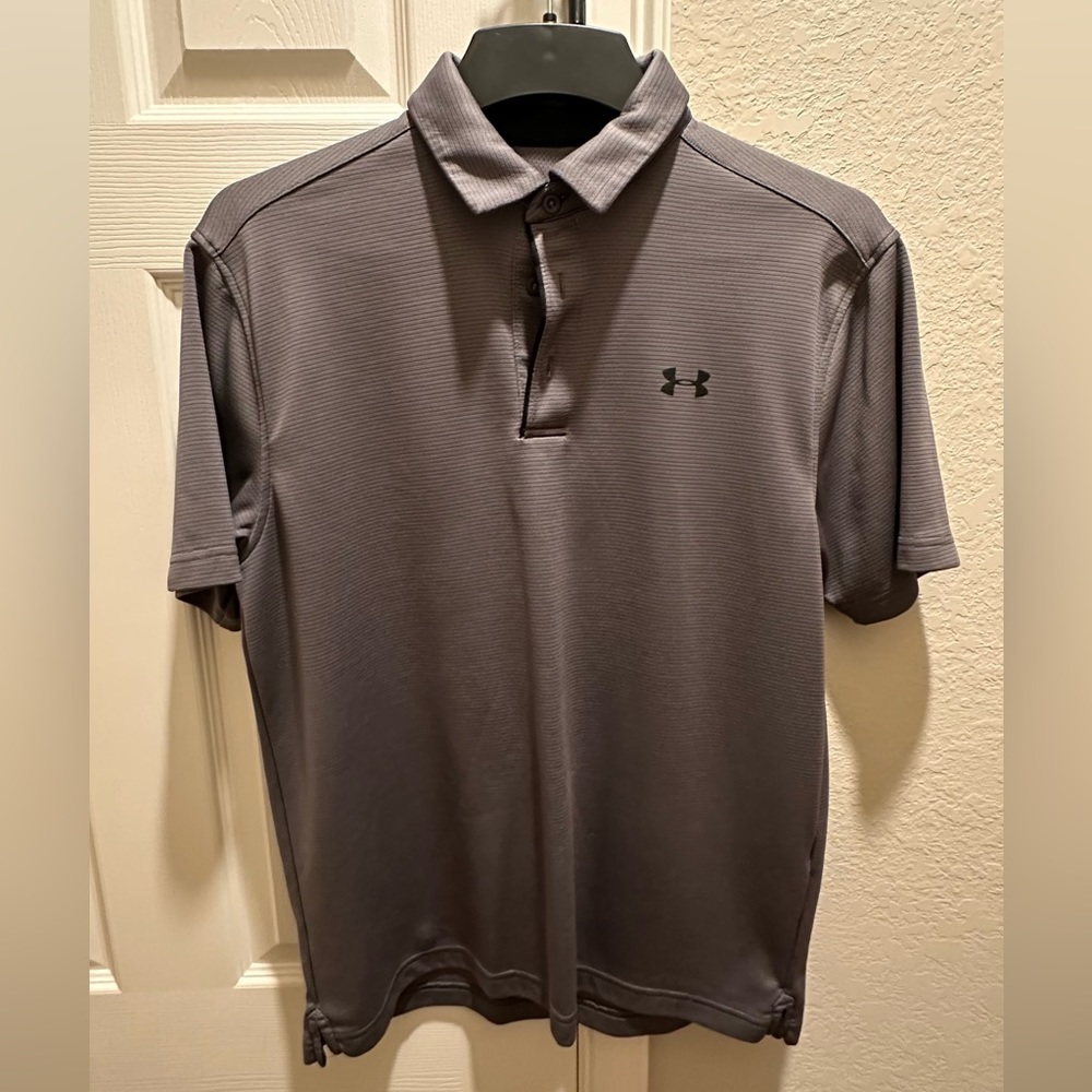 Under Armour HeatGear polo